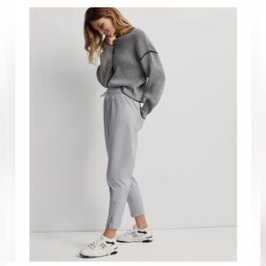 Varley Eastwood Cargo Pants Gray Size Large